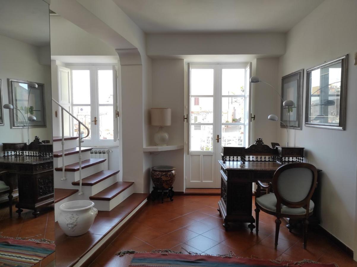 Casa Smeraldo Таорміна Екстер'єр фото